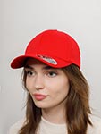 Бейсболка FLEXFIT арт. 7706FF (красный)